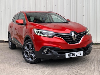 Used Renault Kadjar 2016 for sale - 78763471: Photo