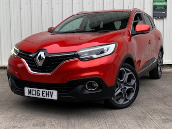 Used Renault Kadjar 2016 for sale - 78763471: Photo