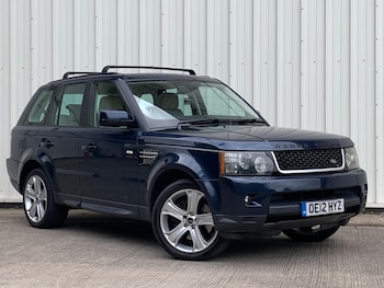 Used Land Rover Range Rover Sport 2012 for sale - 78842542: Photo