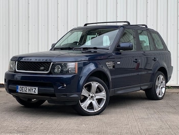 Used Land Rover Range Rover Sport 2012 for sale - 78842542: Photo