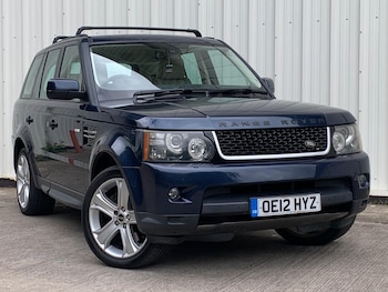 Used Land Rover Range Rover Sport 2012 for sale - 78842542: Photo