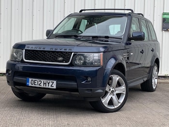 Used Land Rover Range Rover Sport 2012 for sale - 78842542: Photo