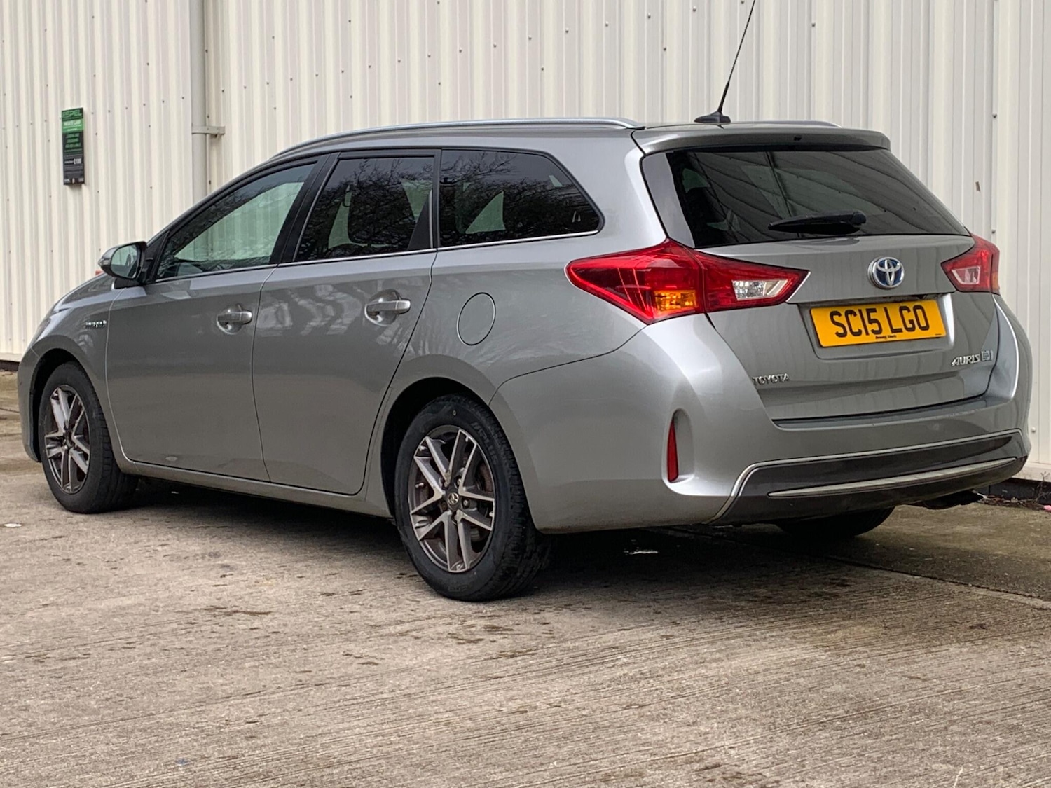 Used Toyota Auris 2015 for sale - 78071877: Photo 10