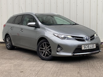 Used Toyota Auris 2015 for sale - 78071877: Photo