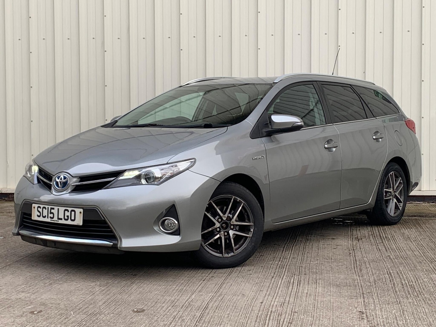 Used Toyota Auris 2015 for sale - 78071877: Photo 2