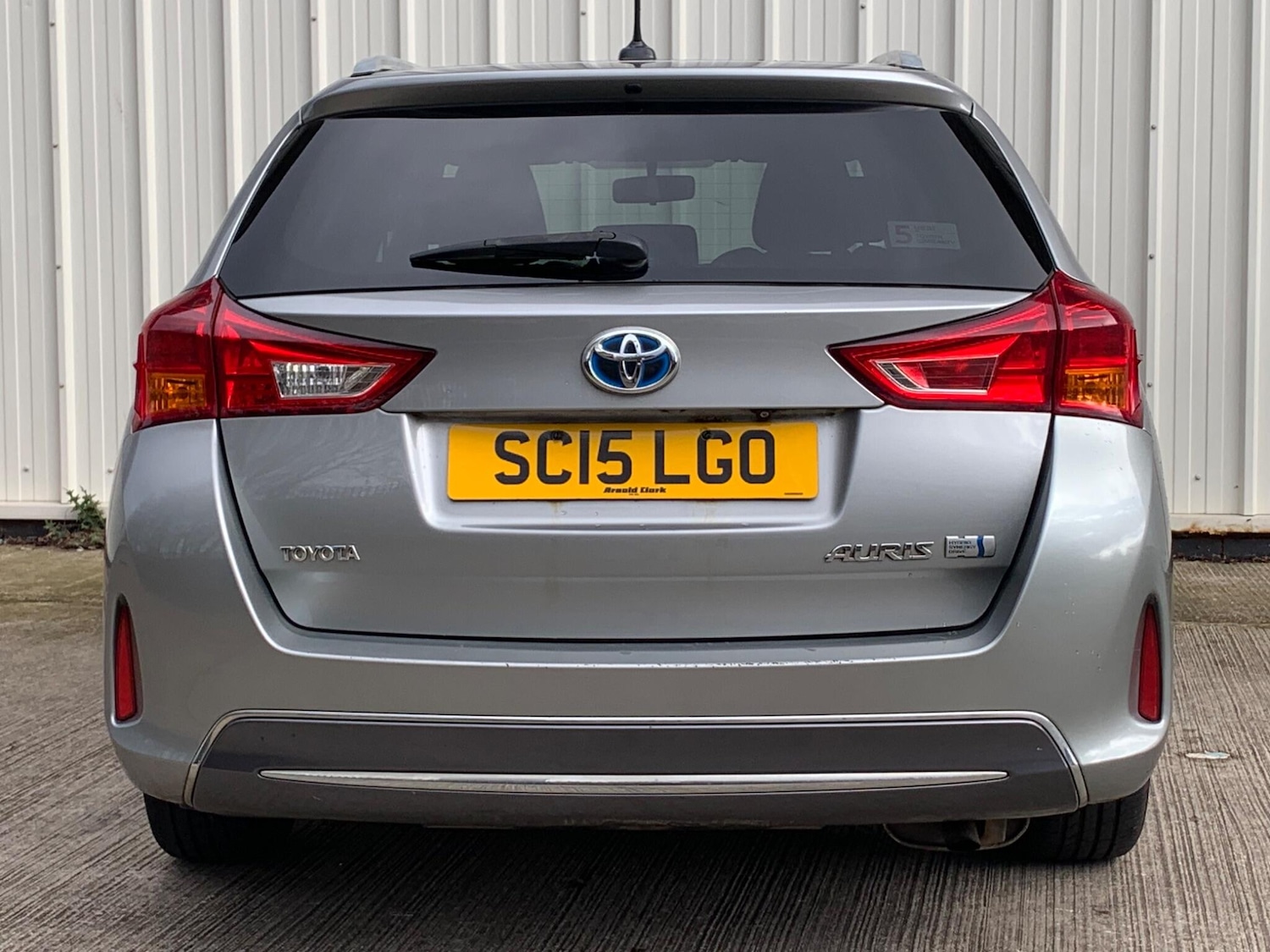 Used Toyota Auris 2015 for sale - 78071877: Photo 24