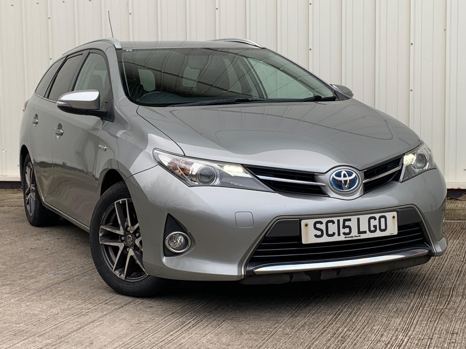 Used Toyota Auris 2015 for sale - 78071877: Photo 3