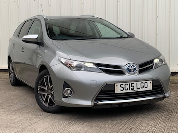 Used Toyota Auris 2015 for sale - 78071877: Photo
