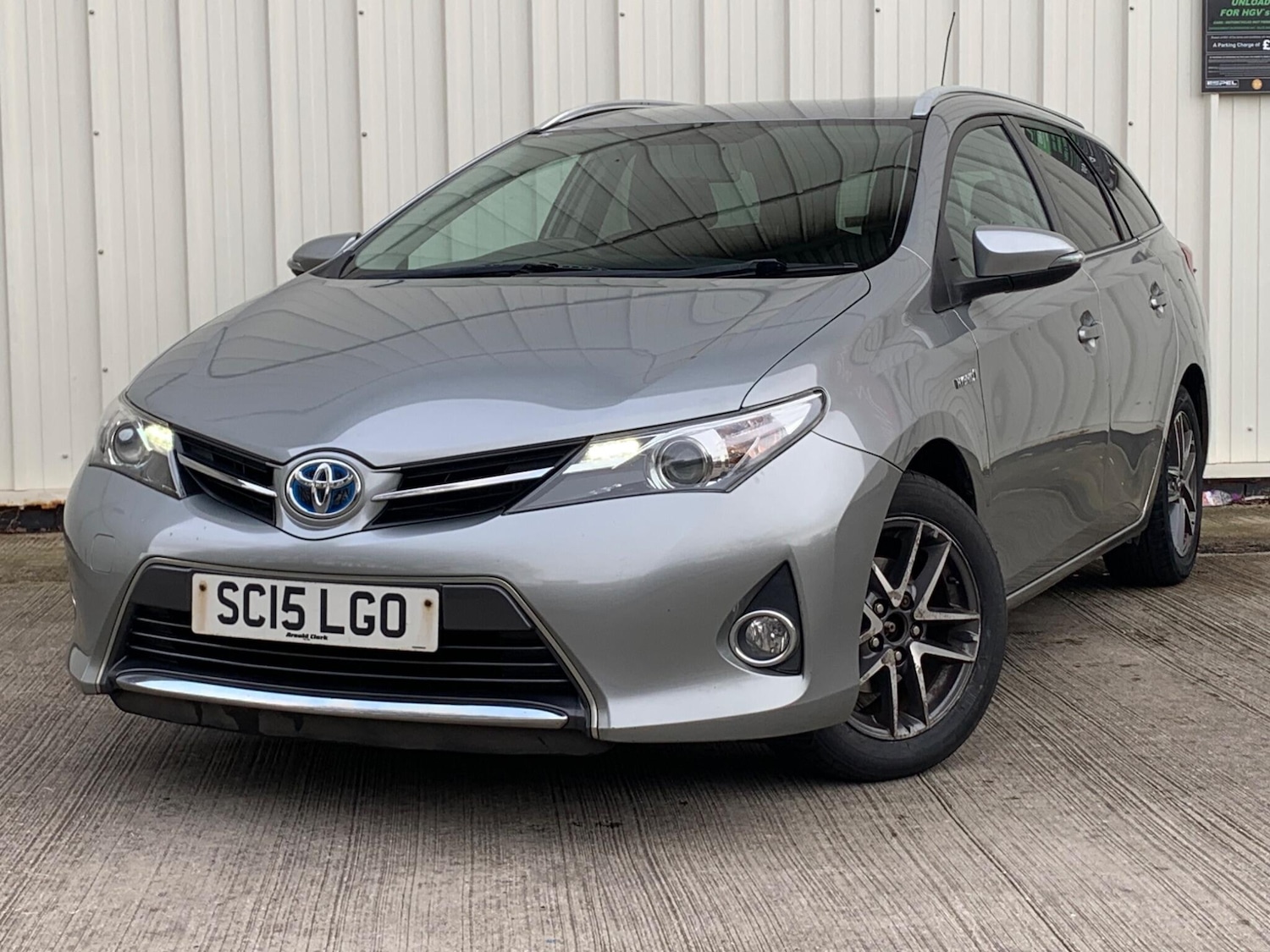 Used Toyota Auris 2015 for sale - 78071877: Photo 4