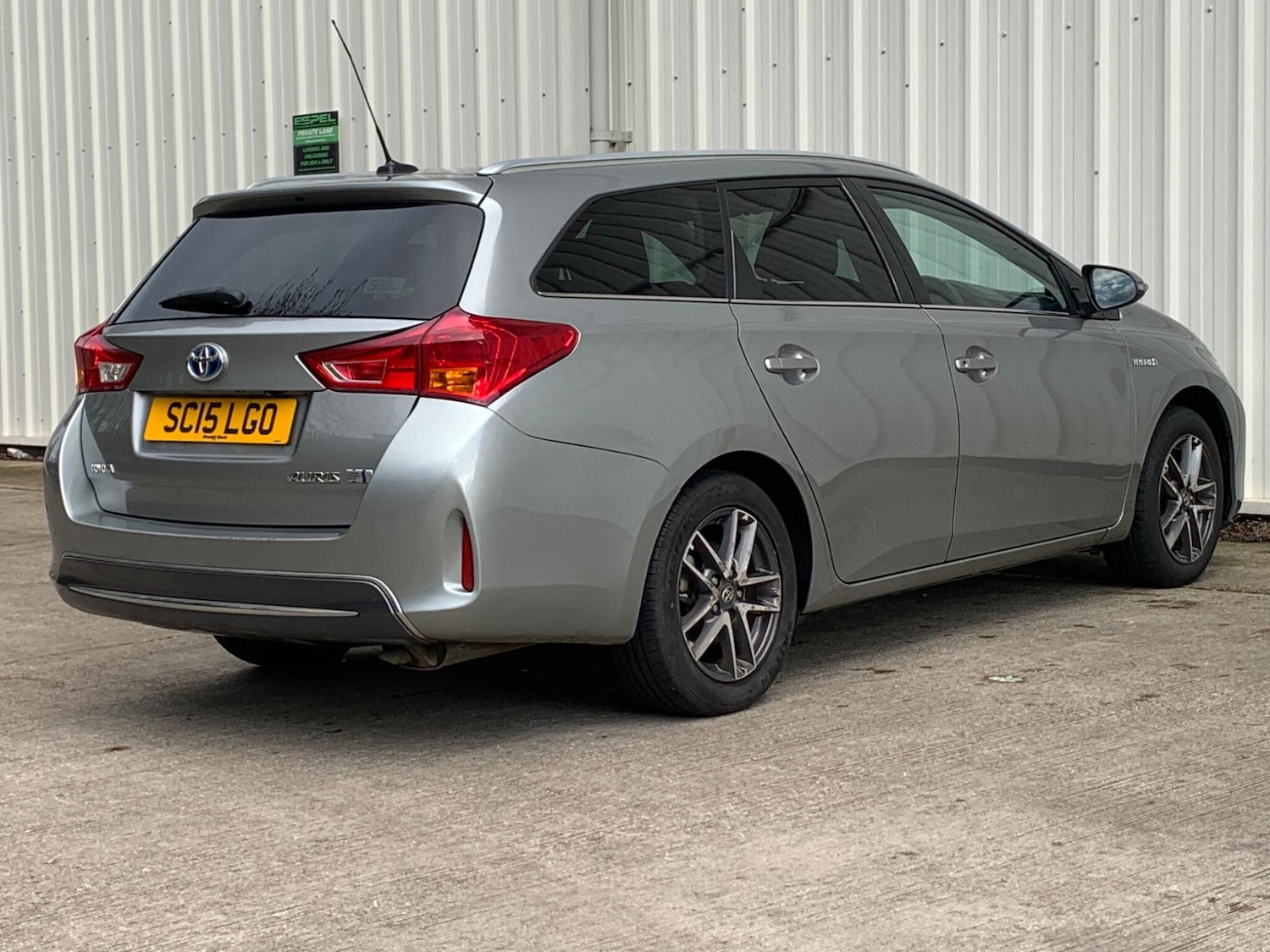 Used Toyota Auris 2015 for sale - 78071877: Photo 5