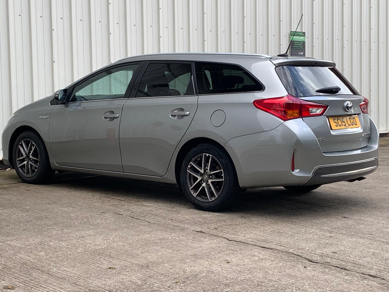 Used Toyota Auris 2015 for sale - 78071877: Photo 6