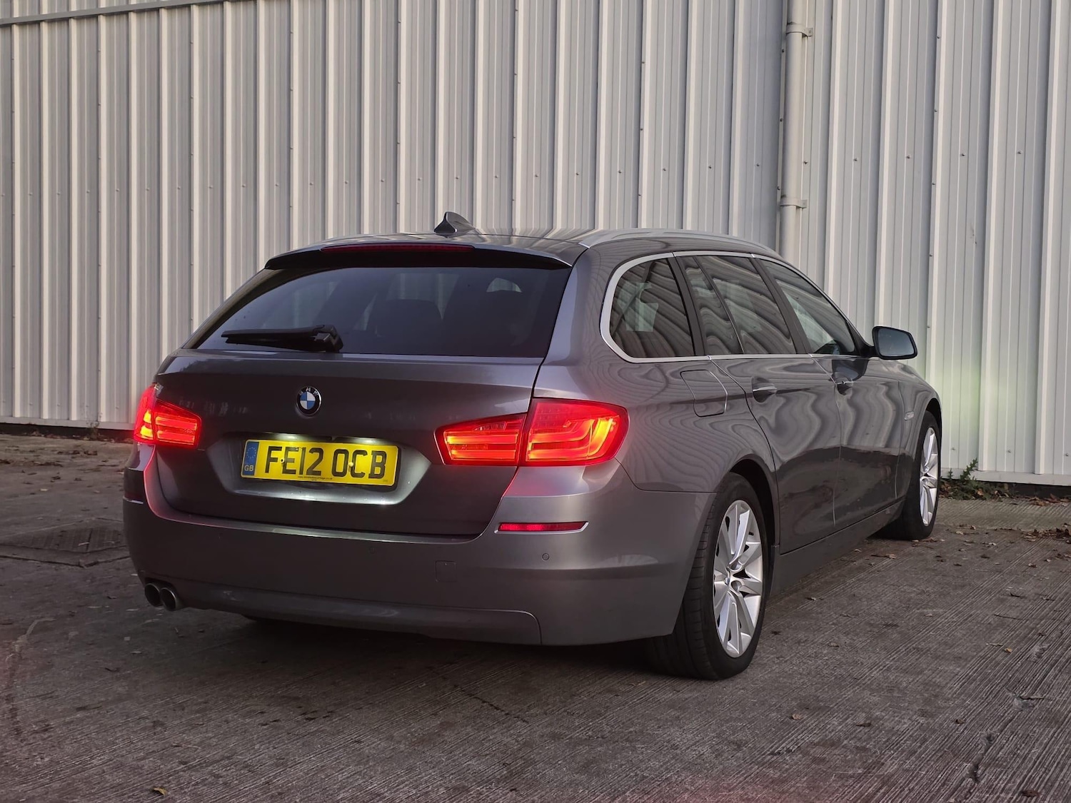 Used BMW 5 Series 2012 for sale - 77439850: Photo 14