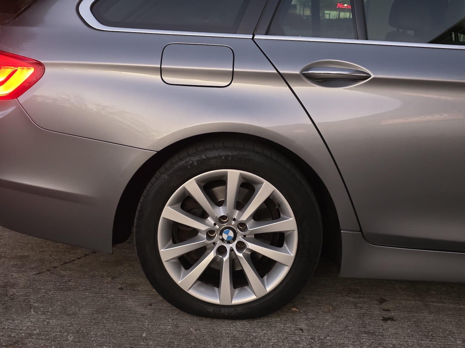 Used BMW 5 Series 2012 for sale - 77439850: Photo 15