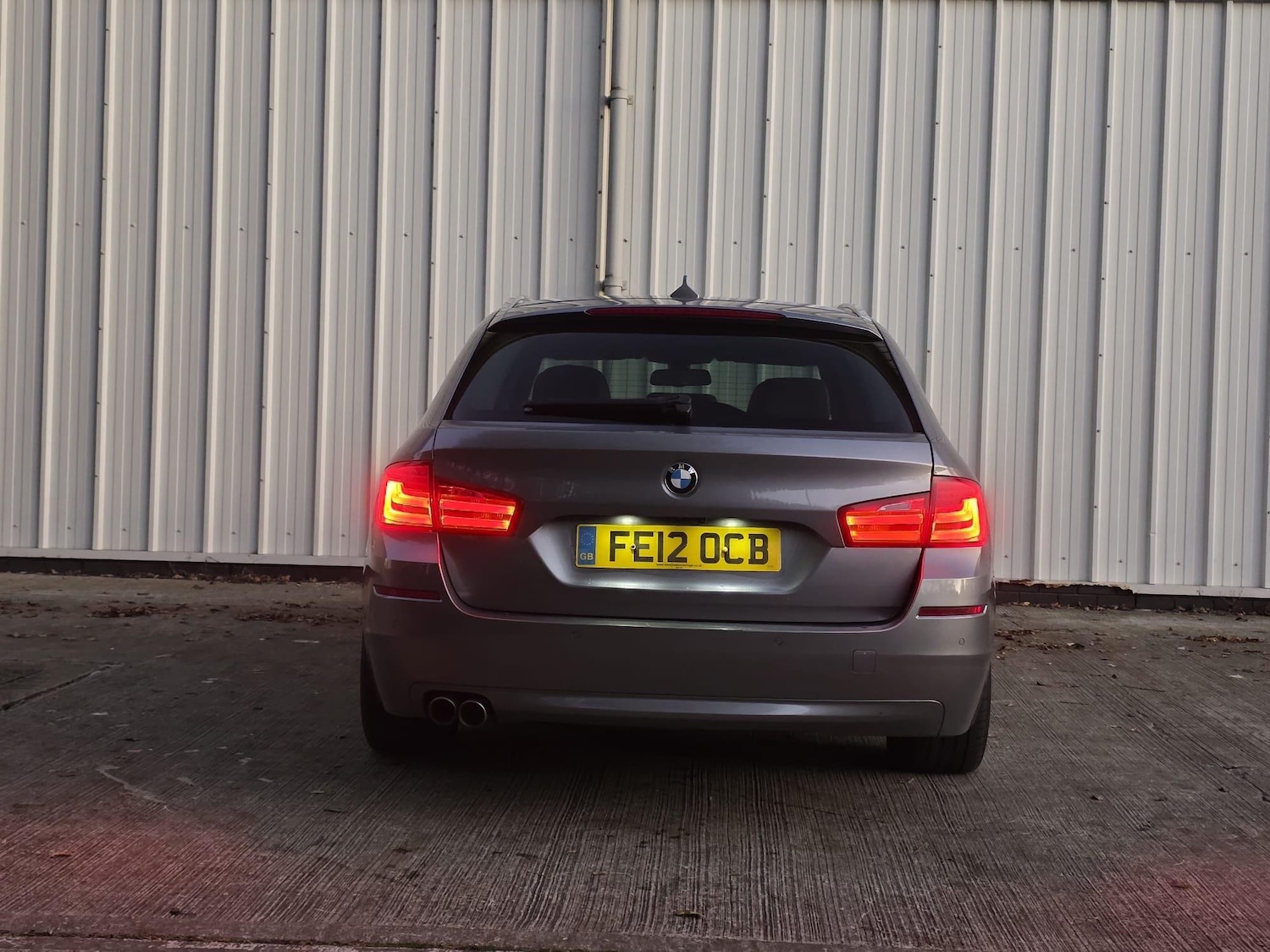 Used BMW 5 Series 2012 for sale - 77439850: Photo 18