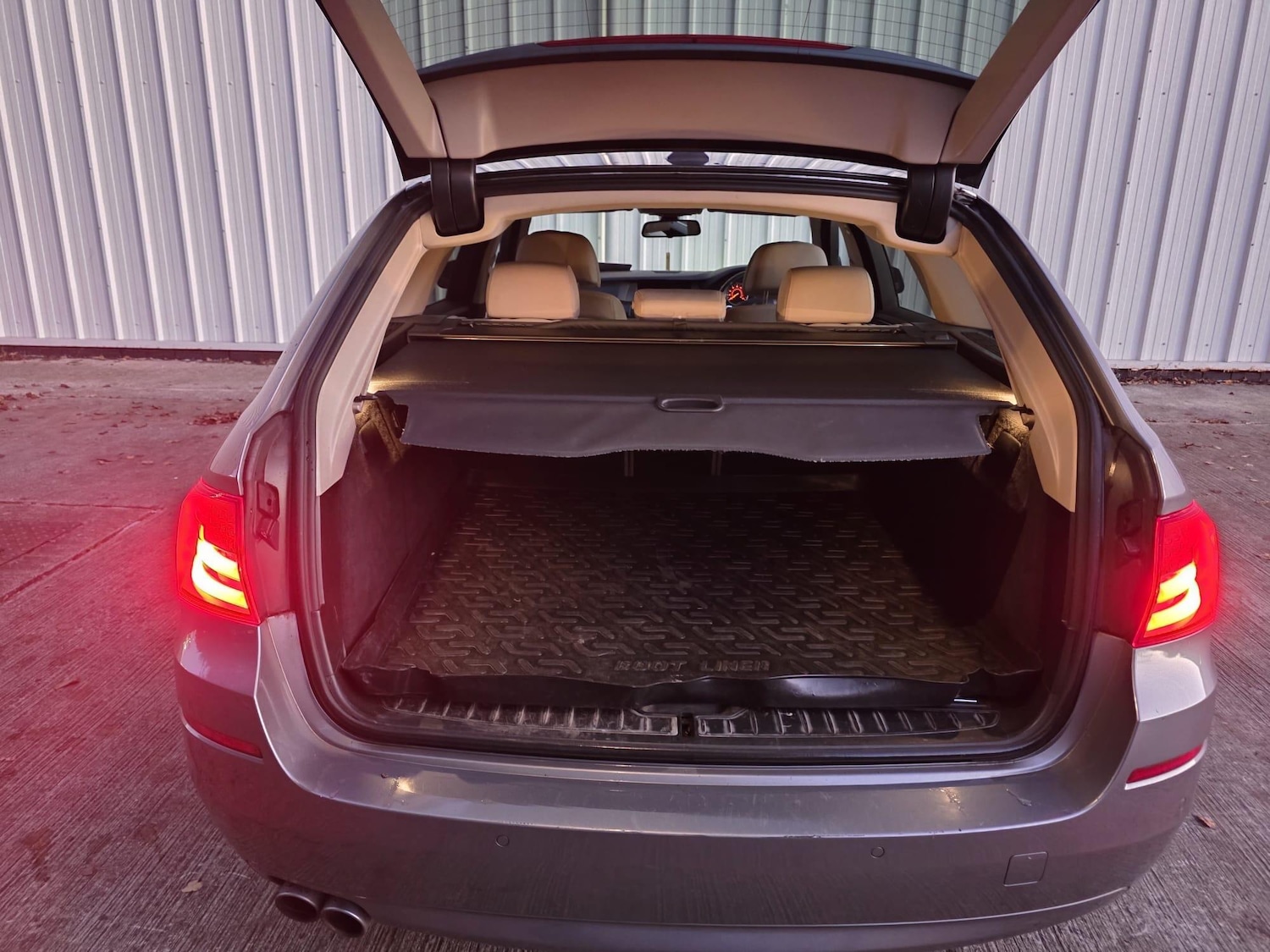 Used BMW 5 Series 2012 for sale - 77439850: Photo 19