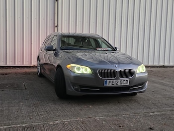 Used BMW 5 Series 2012 for sale - 77439850: Photo