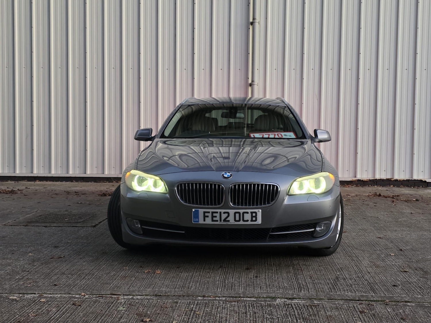 Used BMW 5 Series 2012 for sale - 77439850: Photo 2