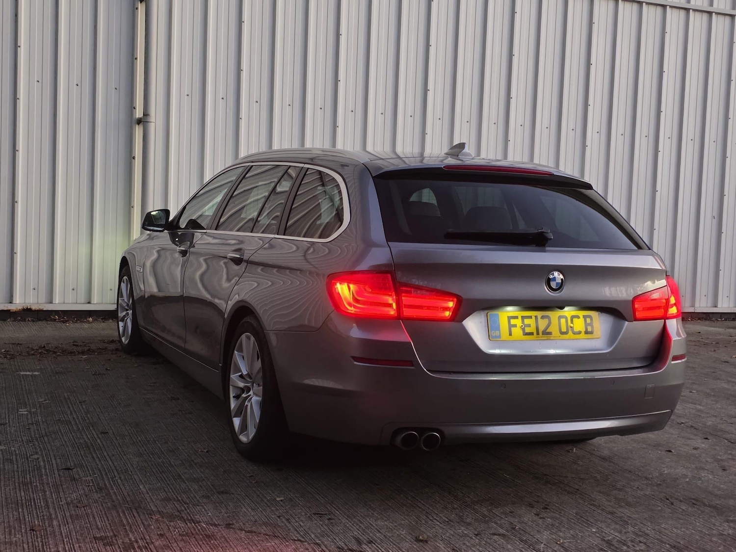 Used BMW 5 Series 2012 for sale - 77439850: Photo 20