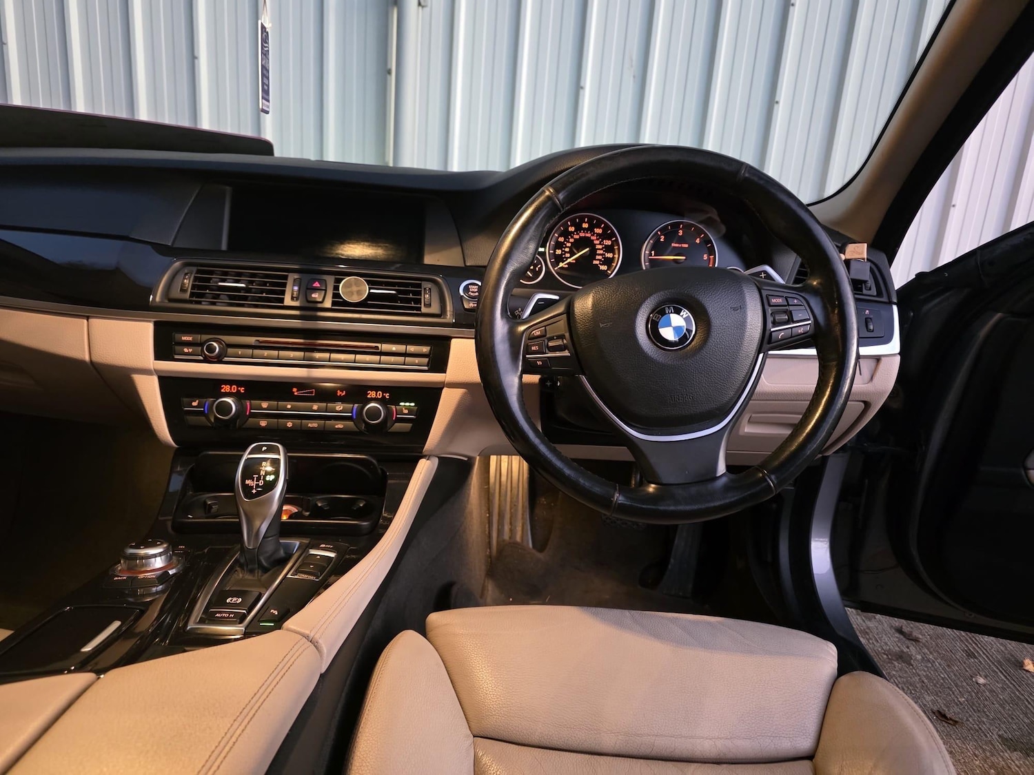Used BMW 5 Series 2012 for sale - 77439850: Photo 28