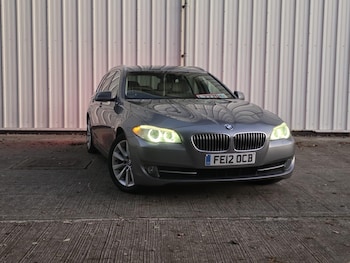 Used BMW 5 Series 2012 for sale - 77439850: Photo