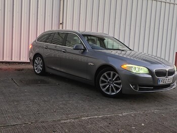 Used BMW 5 Series 2012 for sale - 77439850: Photo