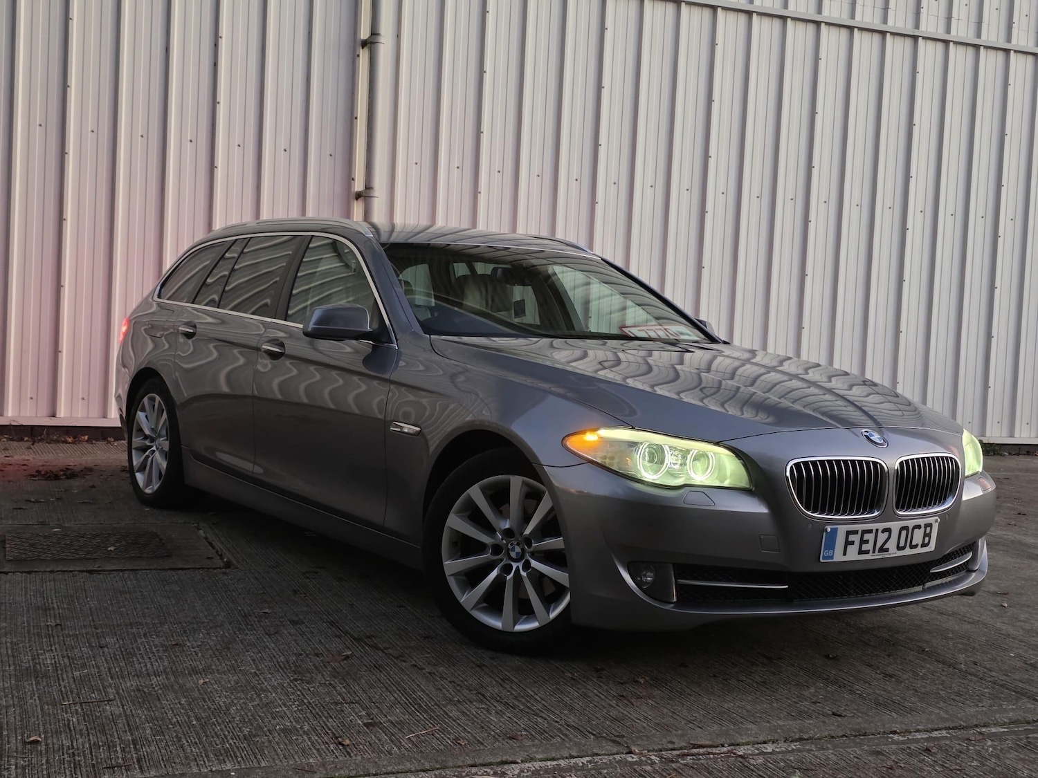 Used BMW 5 Series 2012 for sale - 77439850: Photo 5