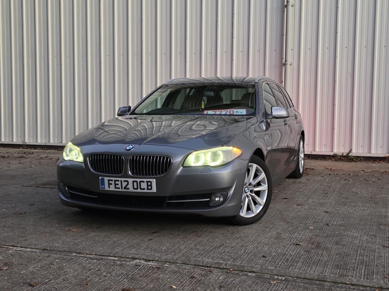 Used BMW 5 Series 2012 for sale - 77439850: Photo 6