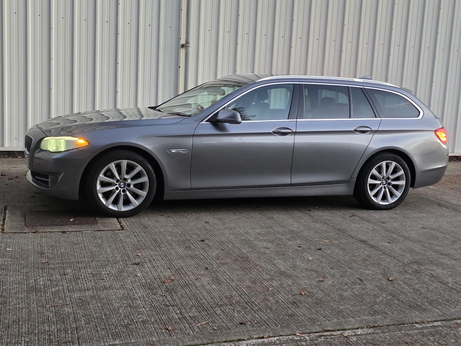Used BMW 5 Series 2012 for sale - 77439850: Photo 8