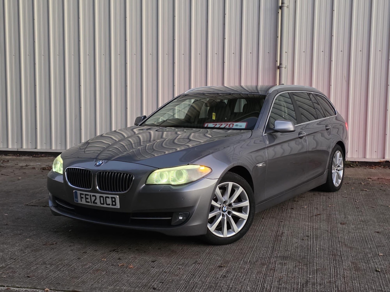 Used BMW 5 Series 2012 for sale - 77439850: Photo 9