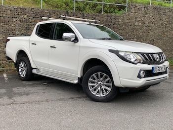 Used Mitsubishi L200 2016 for sale - 78475768: Photo