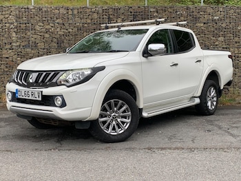 Used Mitsubishi L200 2016 for sale - 78475768: Photo