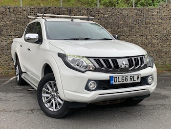 Used Mitsubishi L200 2016 for sale - 78475768: Photo