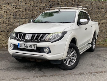 Used Mitsubishi L200 2016 for sale - 78475768: Photo
