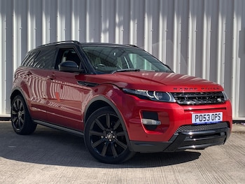 Used Land Rover Range Rover Evoque 2013 for sale - 78230858: Photo