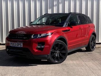 Used Land Rover Range Rover Evoque 2013 for sale - 78230858: Photo