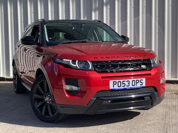Used Land Rover Range Rover Evoque 2013 for sale - 78230858: Photo