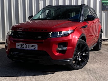 Used Land Rover Range Rover Evoque 2013 for sale - 78230858: Photo