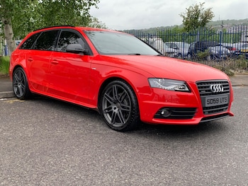 Used Audi A4 2009 for sale - 78676601: Photo