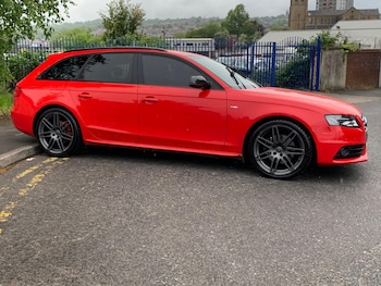 Used Audi A4 Avant 2009 for sale - 78676601: Photo