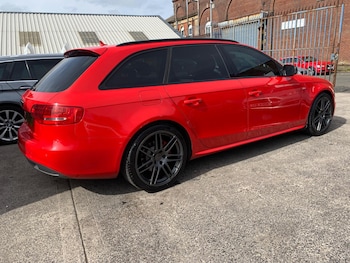 Used Audi A4 Avant 2009 for sale - 78676601: Photo