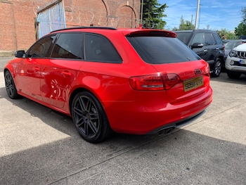Used Audi A4 Avant 2009 for sale - 78676601: Photo
