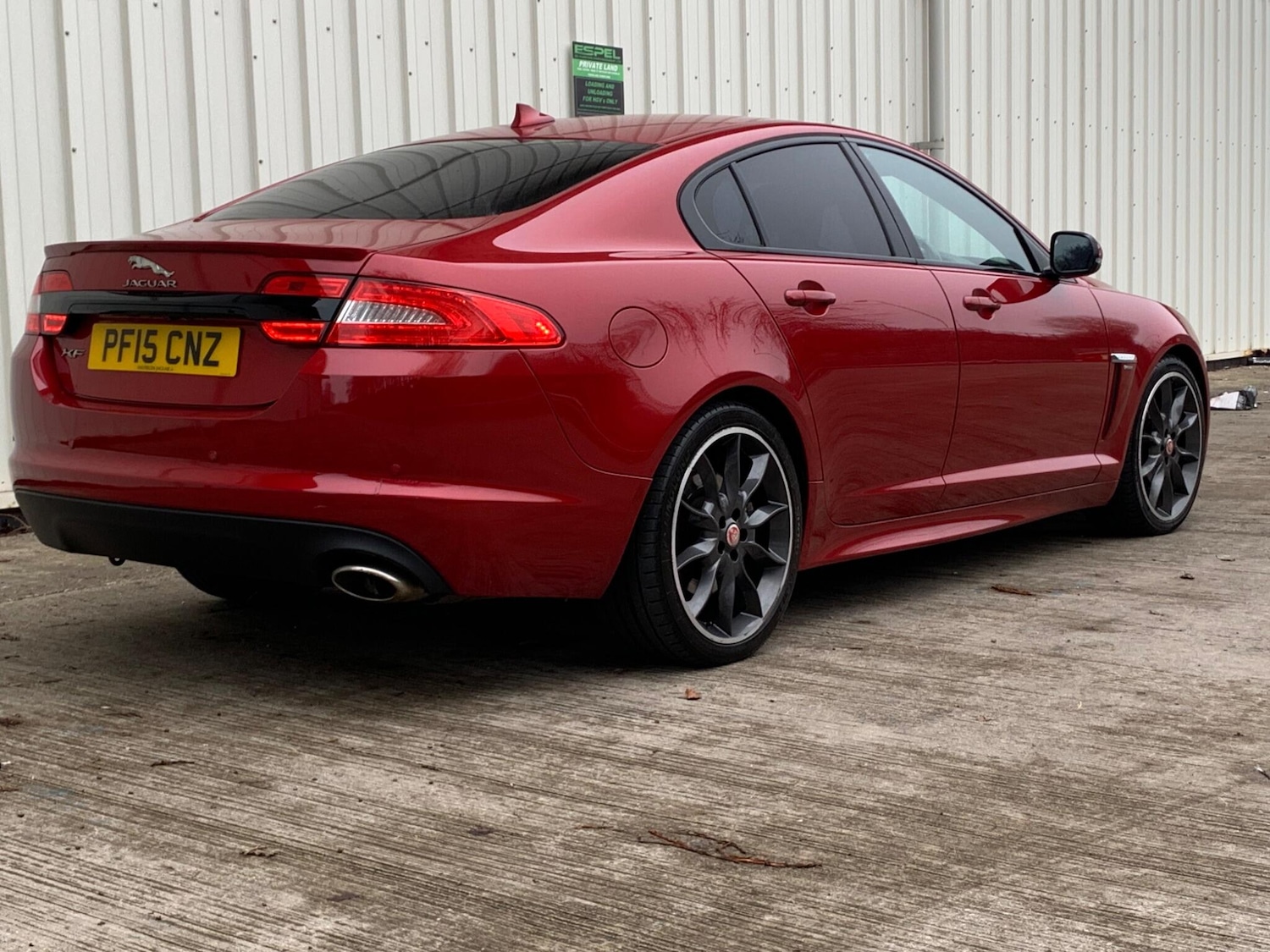 Used Jaguar XF 2015 for sale - 77807963: Photo 11