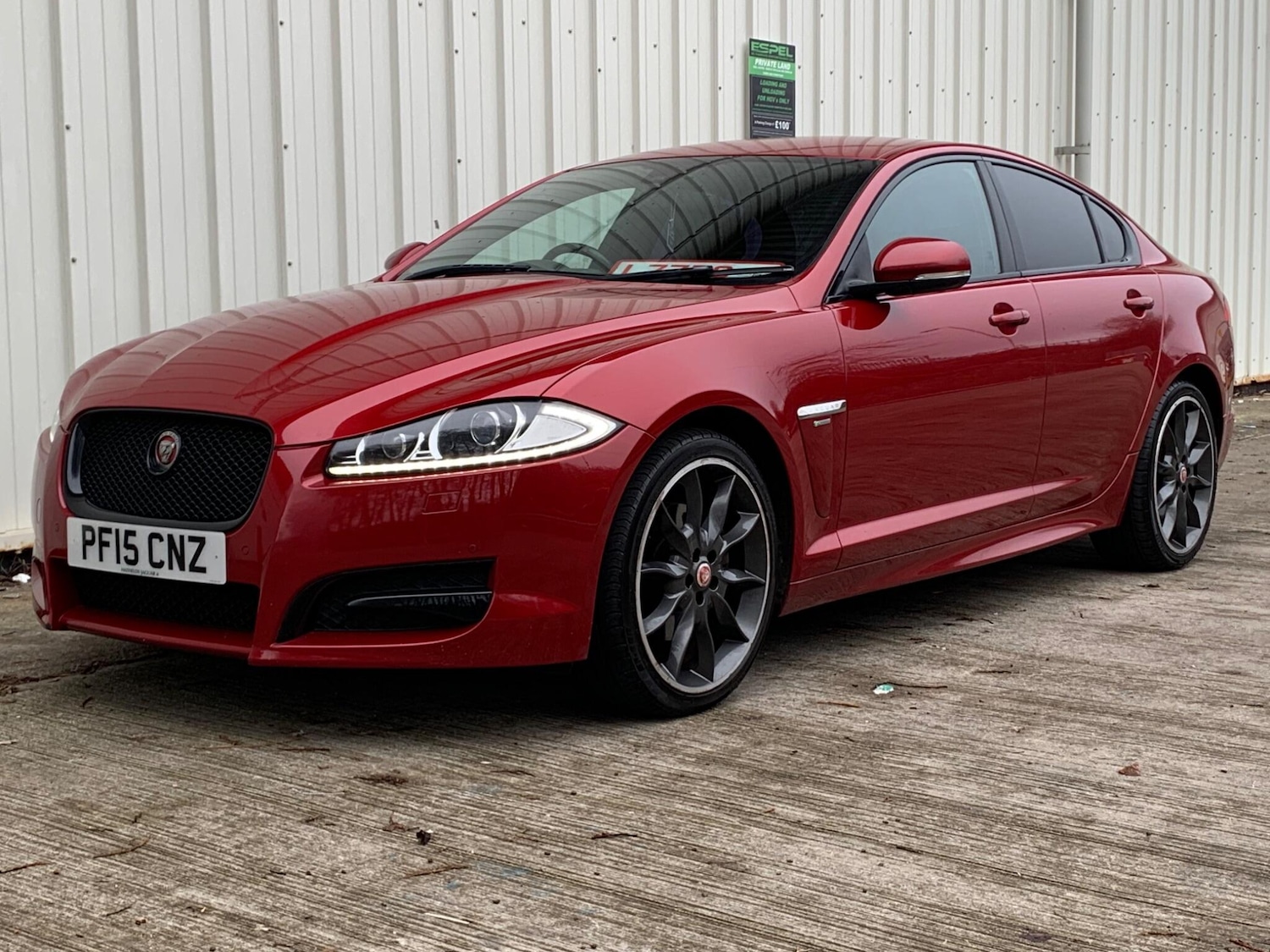 Used Jaguar XF 2015 for sale - 77807963: Photo 14