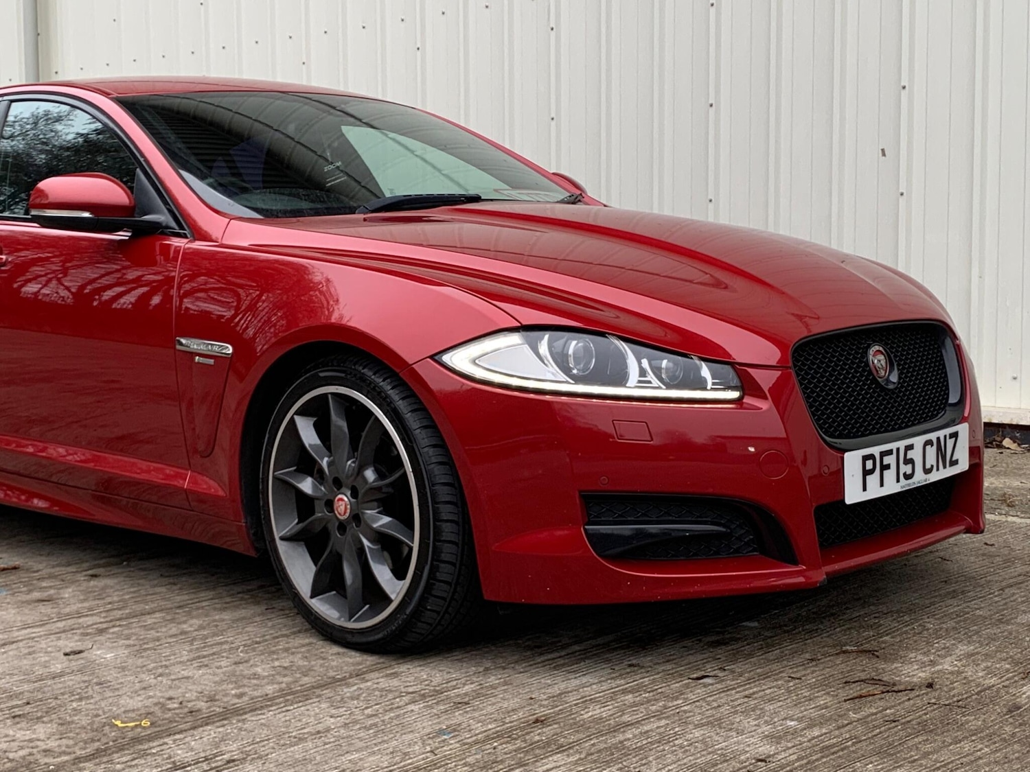 Used Jaguar XF 2015 for sale - 77807963: Photo 15