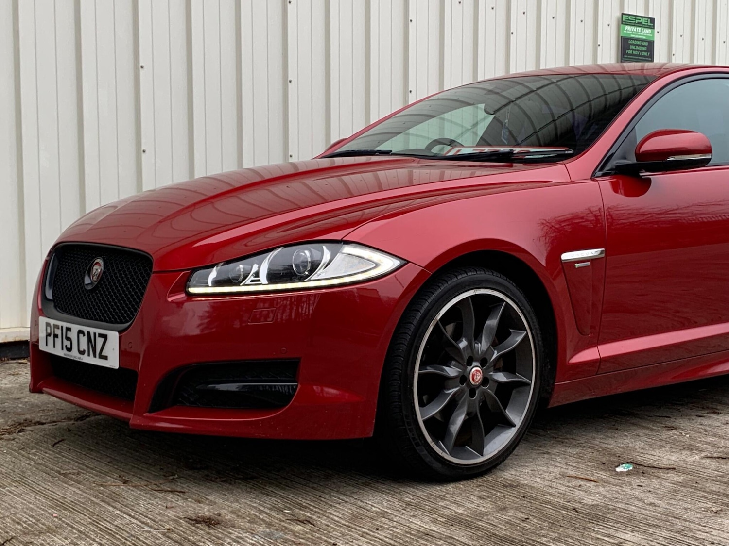 Used Jaguar XF 2015 for sale - 77807963: Photo 16