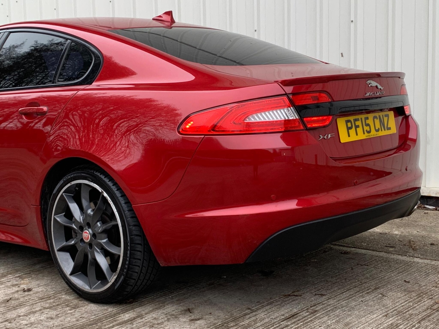 Used Jaguar XF 2015 for sale - 77807963: Photo 17