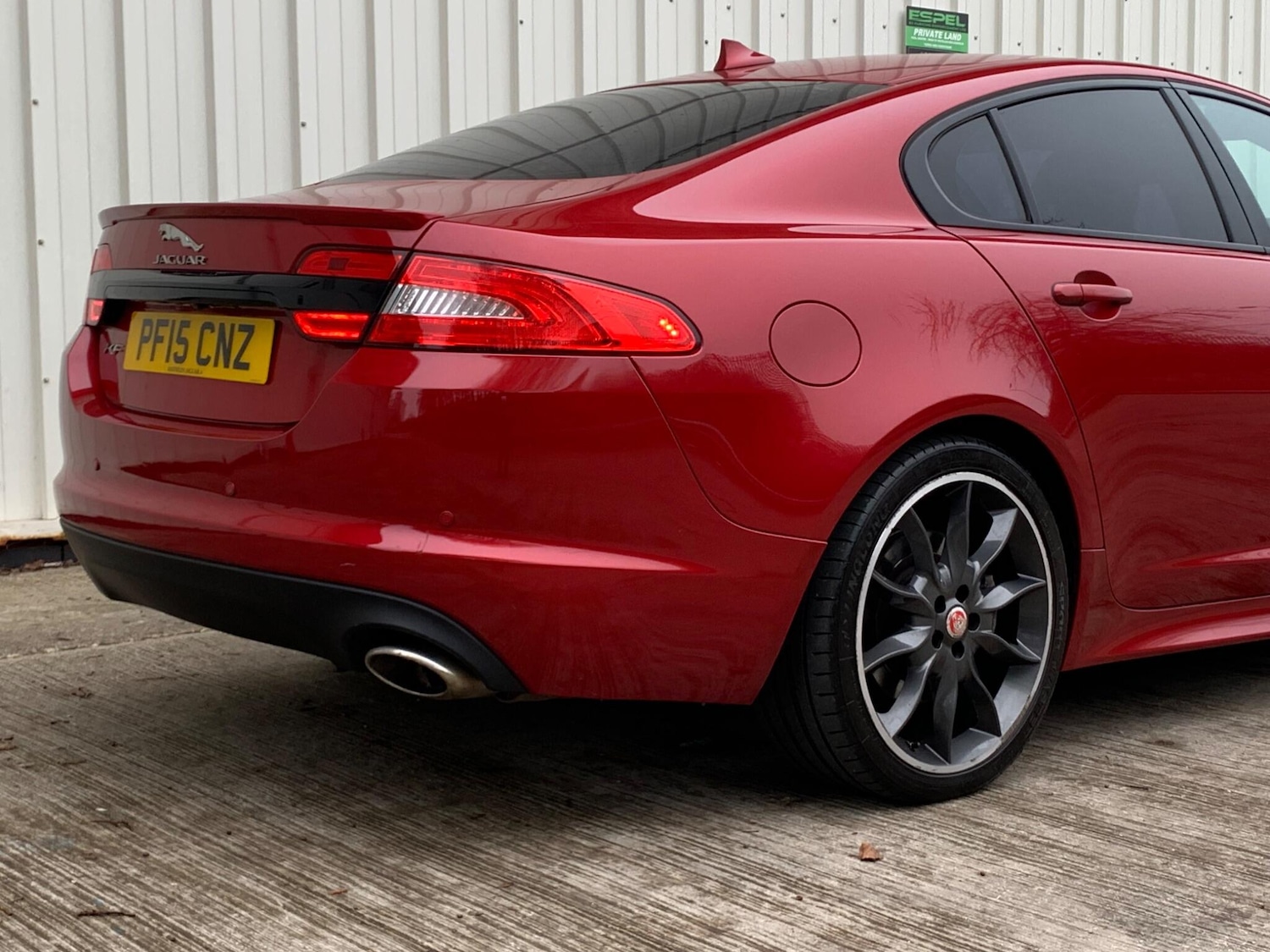 Used Jaguar XF 2015 for sale - 77807963: Photo 18