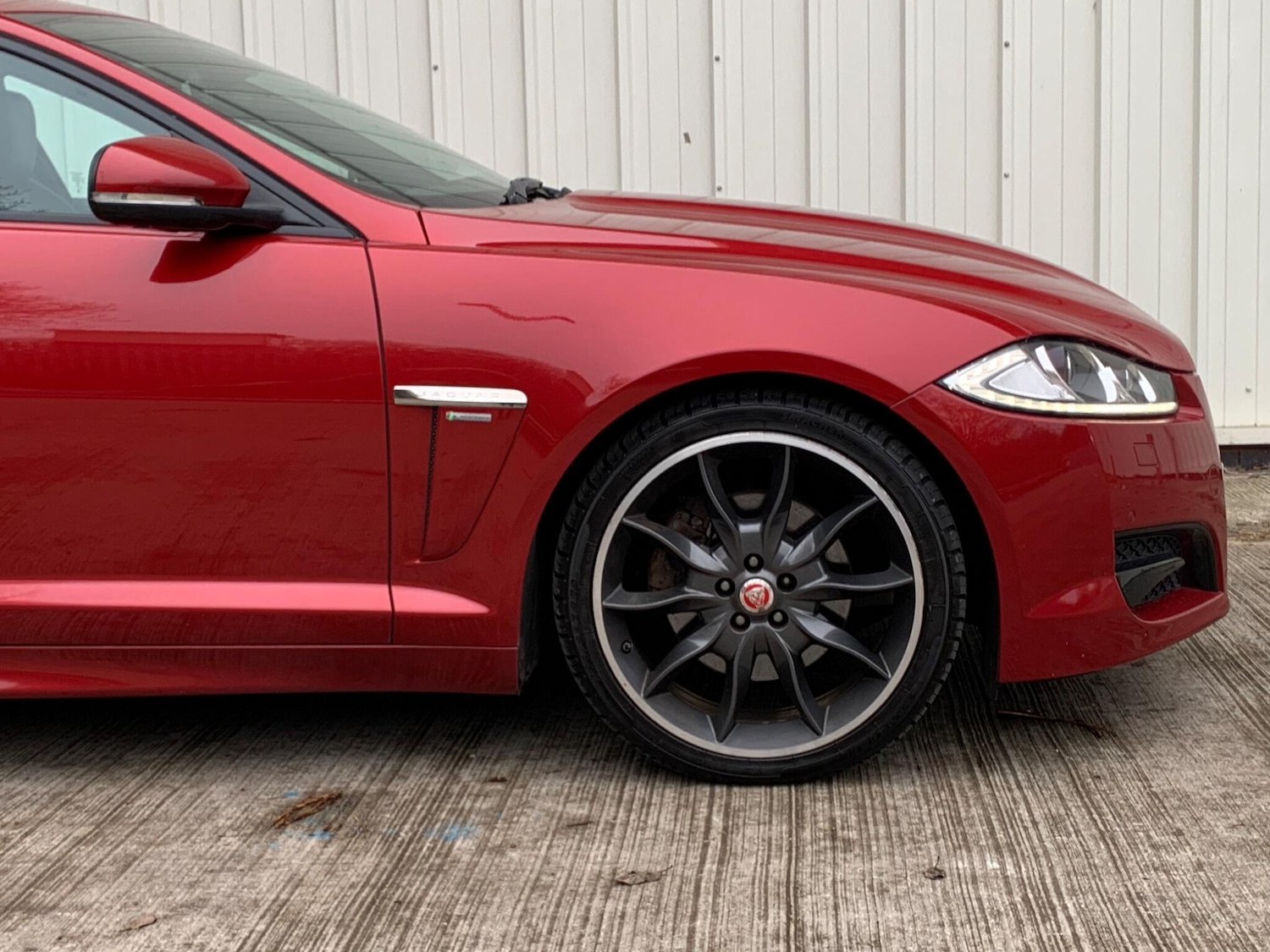 Used Jaguar XF 2015 for sale - 77807963: Photo 19