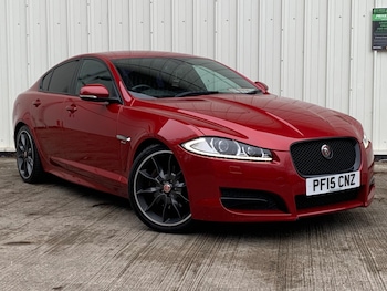 Used Jaguar XF 2015 for sale - 77807963: Photo