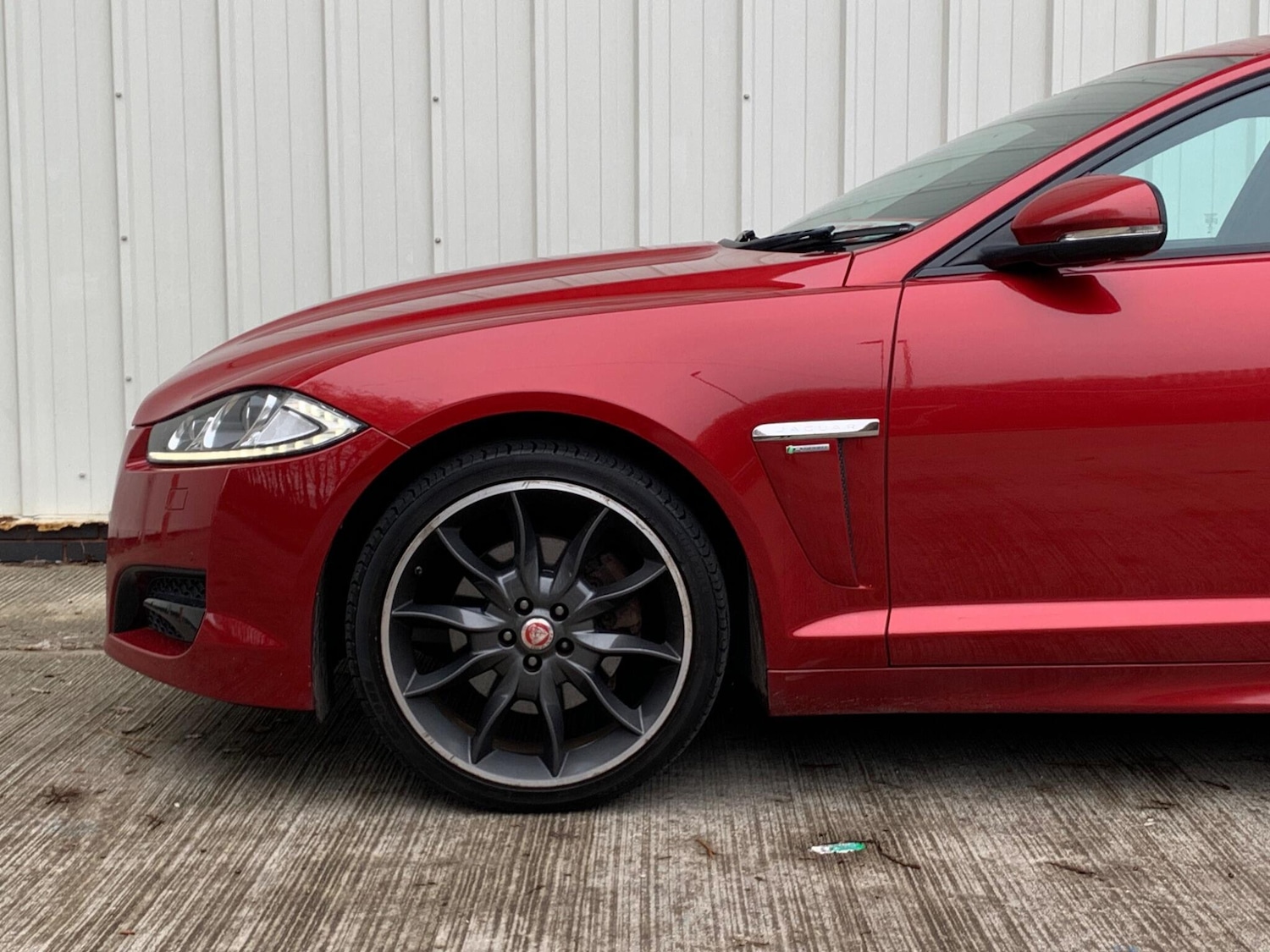 Used Jaguar XF 2015 for sale - 77807963: Photo 20